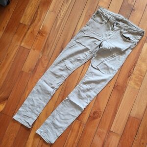 Helmut Lang Oat light Beige Jeans